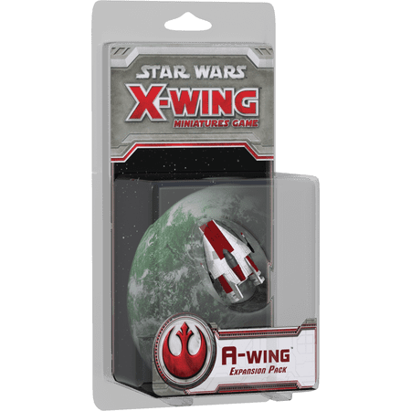 - Star Wars: X-Wing – A-Wing Expansion