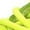Neon Yellow, variant on Berness Women Chunky Platform Sneakers Lace Up Fashion Trainers Thick Sole Casual Walking Light Weight Shoes BLAIR White 7