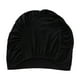thumbnail image 1 of Turbante Elástico Para Mujer Musulmana, Gorro Versátil, Color Negro, 1 of 8