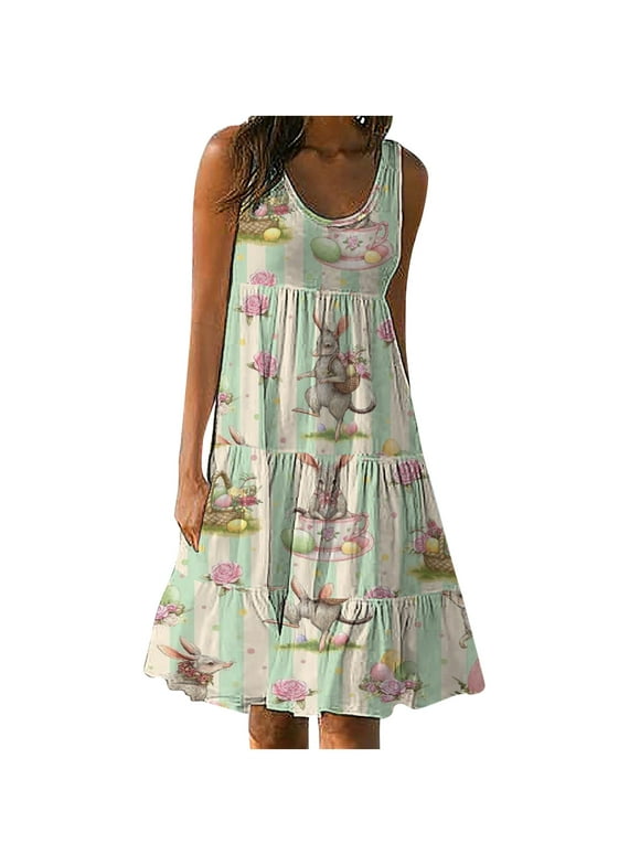 Women's Easter Dresses
