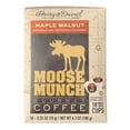 thumbnail image 2 of Harry and David K Cups Coffee, Moose Munch Maple Walnut Gourmet Coffee, 18 Single Serve Count, 2 of 6