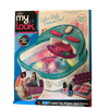 MY LOOK 6-in-1 Light-Up Super Spa Salon Activity Kit