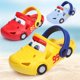 thumbnail image 2 of Zapatillas de niños de Disney, zapatos con agujeros de verano para coche, sandalias y zapatillas antideslizantes, zapatos de playa, plantilla de 180 18cm Gao Jinjia LED, 2 of 2