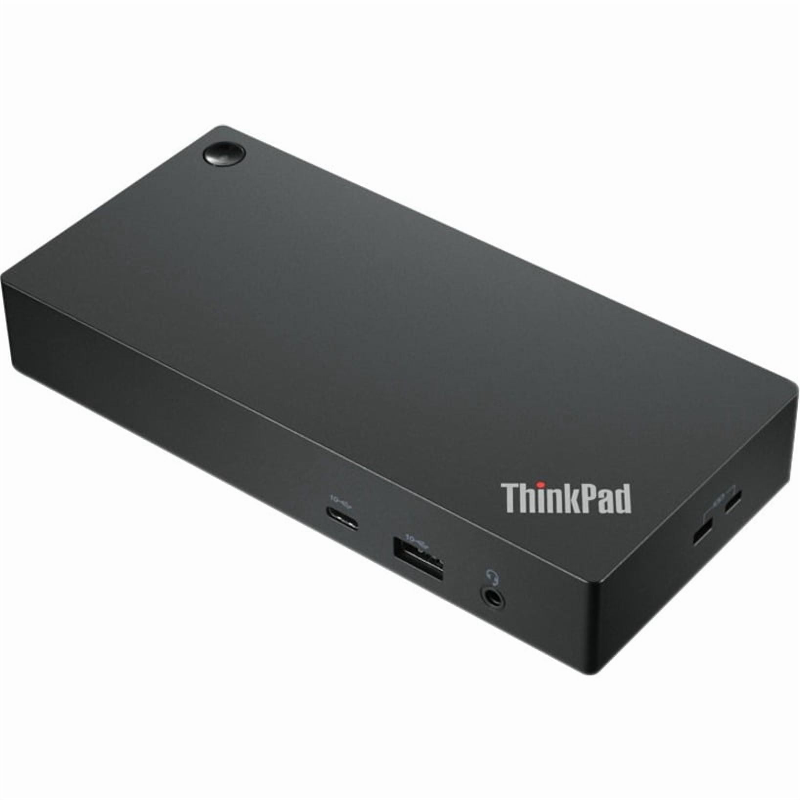 Lenovo ThinkPad Universal Thunderbolt 4 Dock - Walmart.com