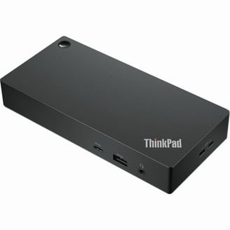 Lenovo ThinkPad Hybrid USB-C with USB-A Dock - Walmart.com