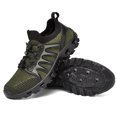 thumbnail image 1 of Zapatos descalzos para hombre, malla antideslizante, transpirable para bucear al aire libre (44 verde) Ndcxsfigh Tenis De Mujer Tenis De Hombre, 1 of 9
