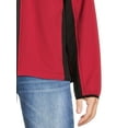 thumbnail image 4 of Climate Concepts Men's Colorblock Softshell Jacket, Sizes S-2XL, 4 of 5