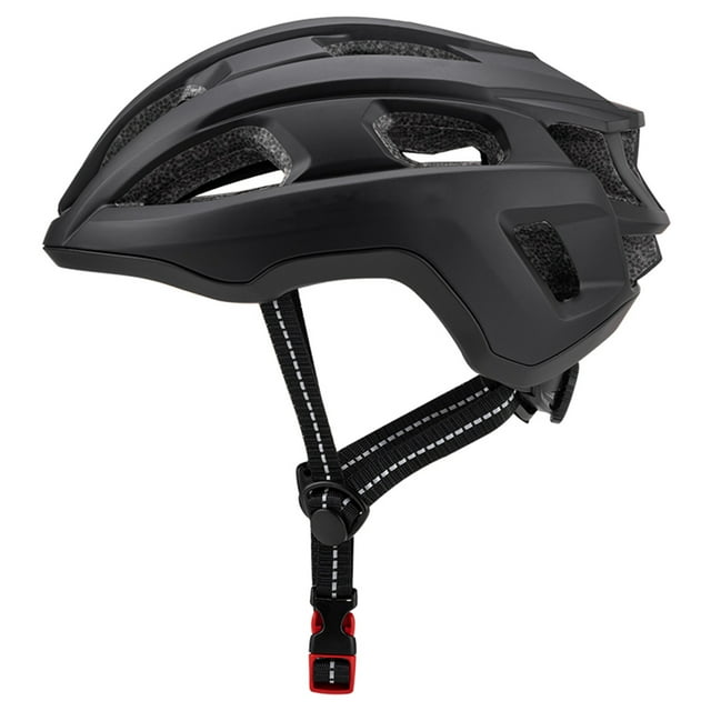 Adult Adjustable Bike Helmet Windproof Mountain Bike Helmet Breathable Cycling