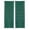 Green,55.12X44.88", variant on Sheer Lace Curtains, 1 Panels Long Victorian Floral Sheer Curtains, 55.12X83.86" Light Filtering Curtain, Embroidered Leaf Patterned Drapes, Window Curtains for Living Room Bedroom Decoration
