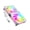 White, variant on 120mm Router Fan Cooling Fan Adjustable Speed Portable Cooling Fan with LED Light for Router Modem HDTV Box Electroni