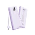 thumbnail image 1 of Cargador portátil charmast C2046S 20000mAh con cables integrados, 1 of 9