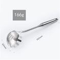thumbnail image 2 of Pasta Spoon Noodle Colander 342x83mm (,342x83mm), 2 of 4