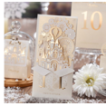 thumbnail image 1 of Carte d'Invitation de Mariage, 1 of 5