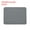 Gray, variant on Uxcell Fabric Patch Iron-on Patches Gray 4.9"x3.7" for Clothes Pack of 18