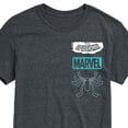 thumbnail image 3 of Marvel Your Friendly Neighborhood Spider-Man - Oscorp Spidey - Adult Short Sleeve Graphic T-Shirt, 3 of 5