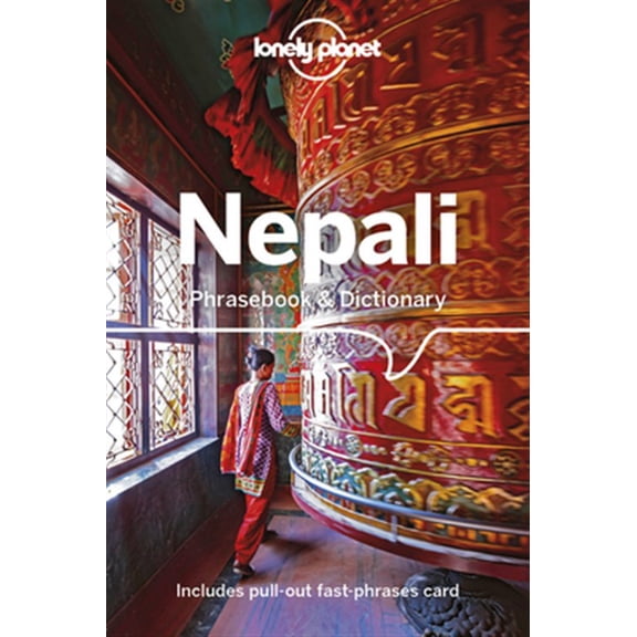 Pre-Owned Phrasebook: Lonely Planet Nepali Phrasebook & Dictionary (Edition 7) (Paperback)