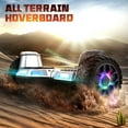 thumbnail image 3 of UNI-SUN Off-Road Hoverboard, 265 lbs Weight Limit, Bluetooth Speaker, 8.5 Inch Wheels, 3 of 8