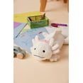 thumbnail image 3 of Warmies 9090508 Jouet en Peluche, Rose et Blanc, 3 of 3