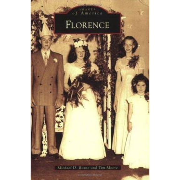 Pre-Owned Florence (Paperback) 073854194X 9780738541945