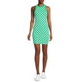 thumbnail image 2 of No Boundaries Juniors Sleeveless Knit Dress, 2 of 5