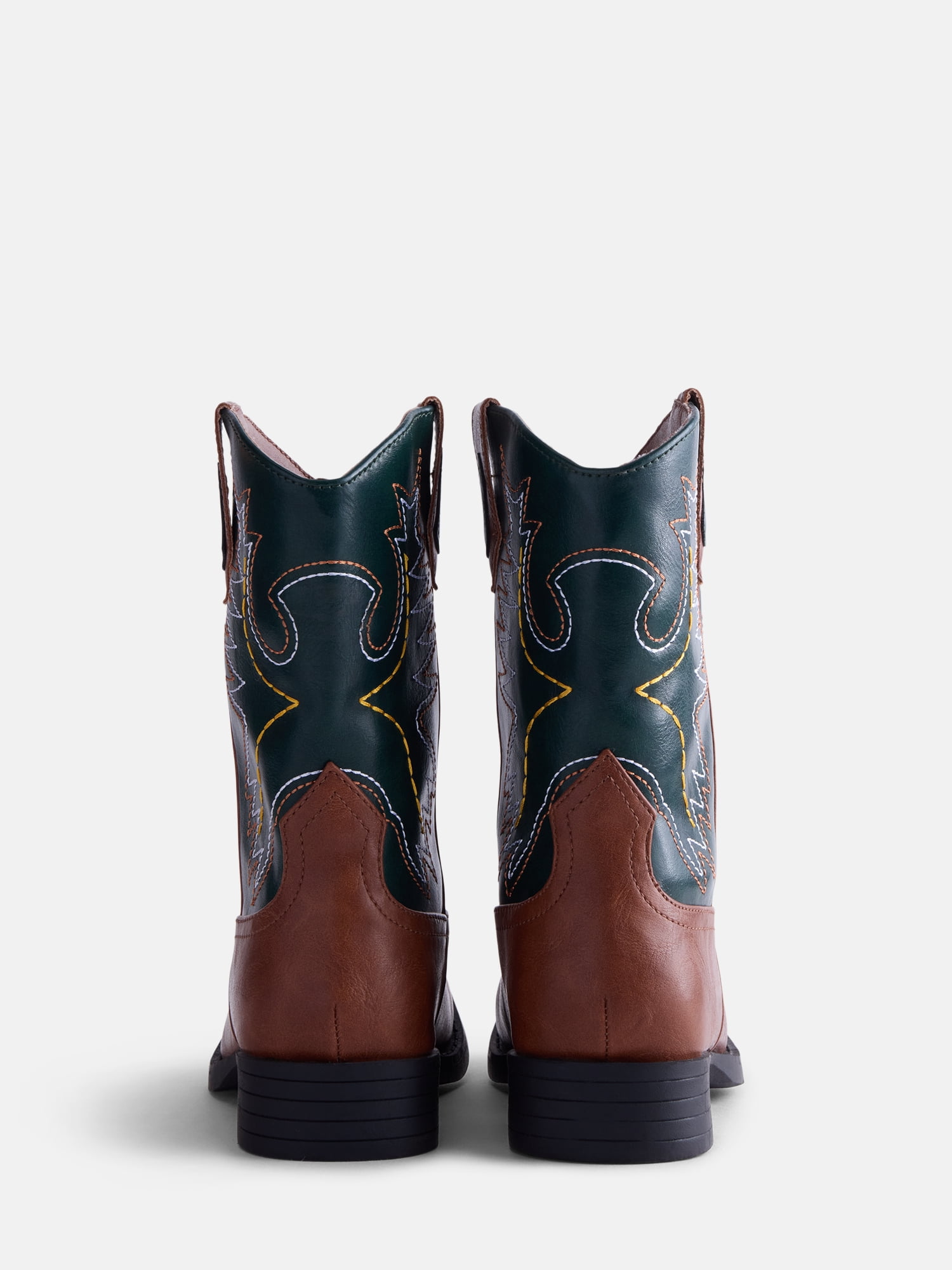 Wonder Nation Baby, Toddler, Little & Big Boys Western Boot