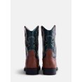 thumbnail image 4 of Wonder Nation Baby, Toddler, Little & Big Boys Western Boot, 4 of 5