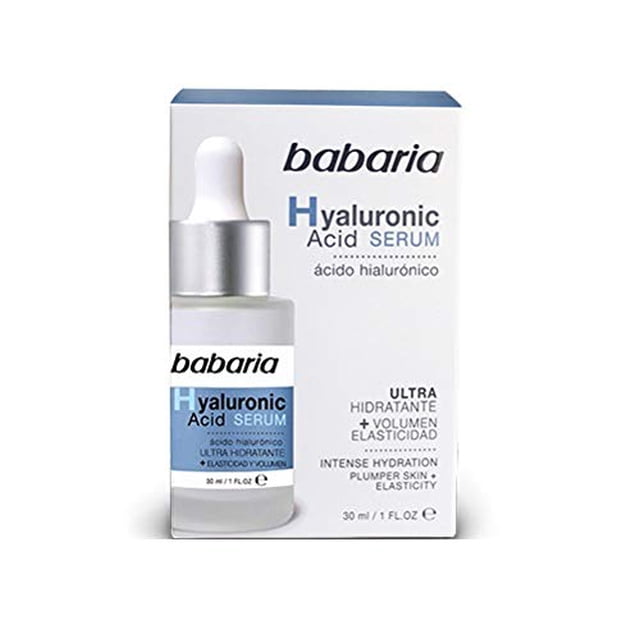 Babaria Serum Ácido Hialurónico 30 ml