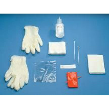 Glide Line Dressing - Deroyal Central Line Dressing Kit (See Description for Contents)