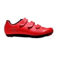 thumbnail image 2 of Zol Fondo Bicycle Women Men  Road Bike and Indoor Cycling Shoes (9, Red), 2 of 8
