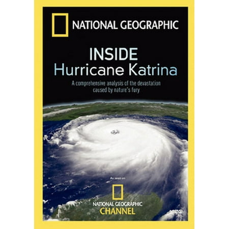 National Geographic: Inside Hurricane Katrina (Best Hurricane Katrina Documentary)