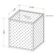 thumbnail image 6 of Furniture of America Kelforia Contemporary Glass Top Side Table in Green, 6 of 6