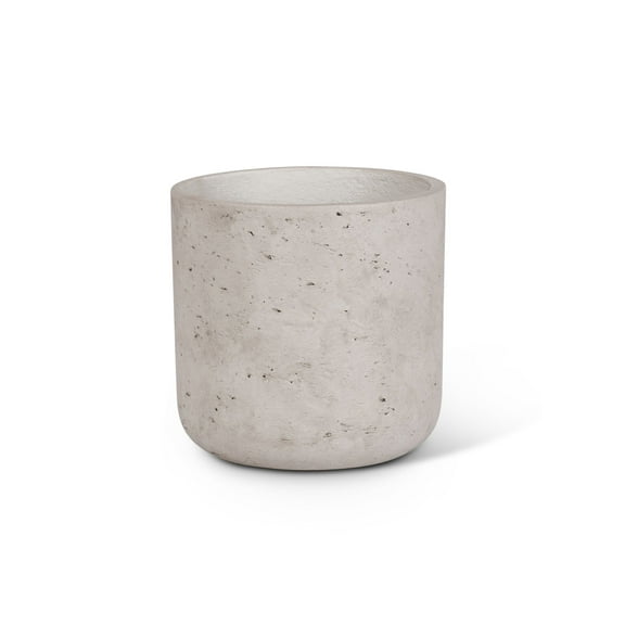 Abbott Collection 7" Classic Planter Medium Grey