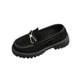 thumbnail image 2 of Tawop Womens Dress Shoes Casual Flat Shoes for Women Round Toe Loafers, 2 of 9