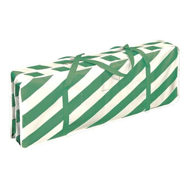 Matoen Christmas Tree Storage Bag - Stores 7 Ft Artificial Xmas Holiday Tree, Durable Waterproof Material, Zippered Bag, Carry Handles, Protects Against Dust, Insects and Moisture