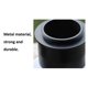 thumbnail image 2 of 2 Inch M48 Telescope Adapter T Ring And M48 D/slr Camera Mount For Astronomical Photography Sleeve(, 2 of 5