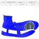 thumbnail image 5 of Cubrezapatos de ciclismo, 1 par de cubiertas para zapatos a prueba de viento y polvo, cubiertas para zapatos de ciclismo probadas profesionalmente, 5 of 8