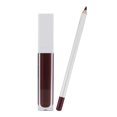 thumbnail image 2 of Hot6sl Ofertas de La Semana Juego de 2 Lápices de Brillo Labial 21 Colores, Brillo Labial, Brillo Labial, No Se Desvanece, No Se Pega a La Taza, Mate, 2 Juegos (1 Lápiz Labial + 1 Brillo Labial), 2 of 2