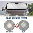 thumbnail image 3 of Internal Thermal Blinds Window Cover Blind Kit For Ford Transit Custom 2012-2022, 3 of 5
