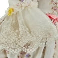 thumbnail image 5 of 18th Century French Court Marie Antoinette Rococo Dress for Women, 5 of 8