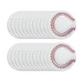 thumbnail image 1 of VogueV 24-Pack Baseball Party Plates - Disposable Dinnerware for Sports Themes B, 1 of 3