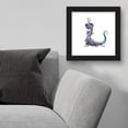 thumbnail image 5 of Gallery Pops Disney Pixar Monsters Inc. - Randall Boggs Wall Art, Black Framed Version, 12" x 12", 5 of 8
