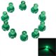 thumbnail image 1 of 10 luces LED para panel de instrumentos de cuña T3 de 2 W, 1 of 4