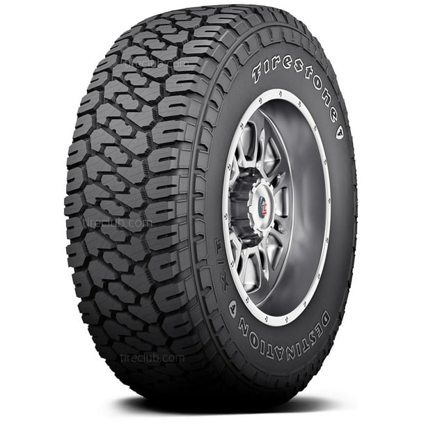 Llanta Firestone Destination X/T LT245/75R16 120/116S E | Bodega ...