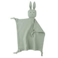 thumbnail image 1 of Baby Towel Cotton Stuffed Toy Cartoon Rabbit Towel Soothe Appease Sleeping Toy, 1 of 5