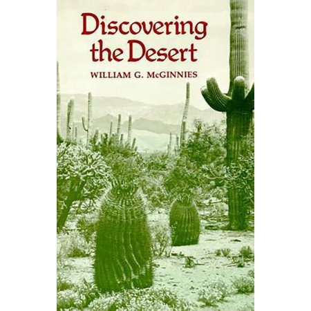 Discovering the Desert: The Legacy of the Carnegie Desert Botanical Laboratory (Paperback)
