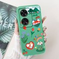 thumbnail image 1 of Nova 12 SE Case For Huawei Nova 12 SE Cover 2024 Fashion Painted Liquid Silicone Anti-Fall Protective Bumper For Nova 12SE Funda case-c21 For Nova 12 SE, 1 of 6
