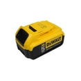 thumbnail image 2 of DeWALT Max 1-1/4" 20V Cordless Reciprocating Saw DCS380B with 5Ah Battery, 2 of 5