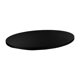 thumbnail image 3 of Mantel redondo ajustado, funda de mesa ajustable, funda de mesa portátil de 48 pulgadas para Negro, 3 of 9