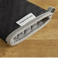 thumbnail image 4 of KitchenAid Asteroid Oven Mitt 2-Pack Set, Black, 7"x12.5", 4 of 4