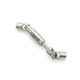 thumbnail image 3 of New Upgrade Metal CVD Drive Shaft for D12 C24 C34 B14 B24 B16 B36 MN D90 MN99S RC Car Parts Accesso, 3 of 5